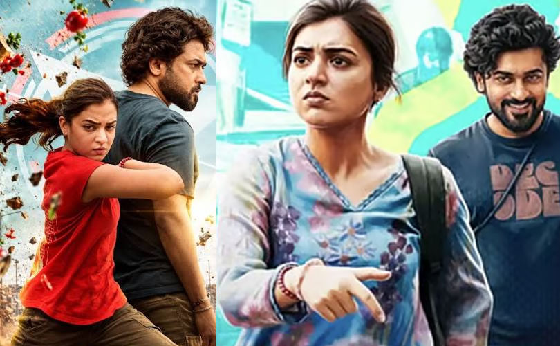 സൂര്യ, നസ്രിയ ഒന്നിക്കുന്ന  സീൻ ചിത്രത്തിൻ്റെ  ഓഡിയോ  പ്രകാശന ചടങ്ങ് ദുബായിൽ... 